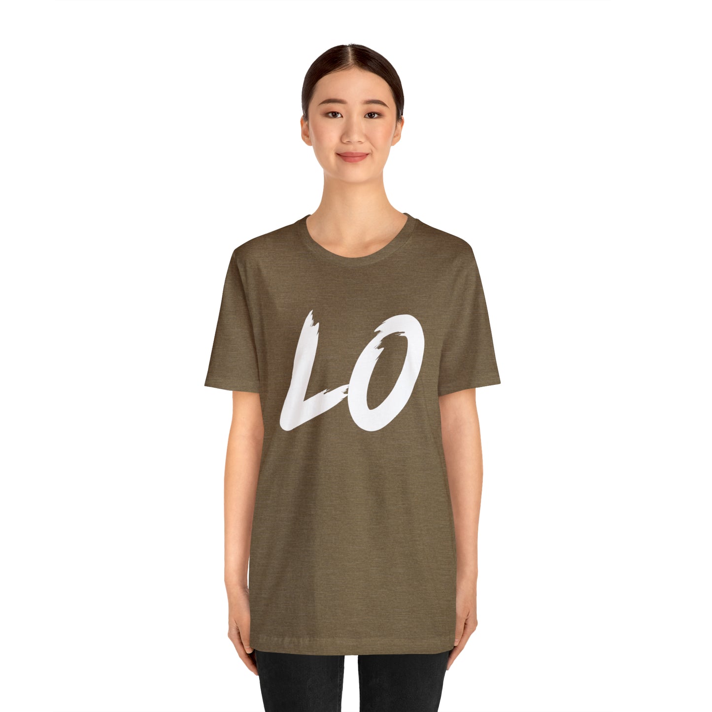 Couples Love Short Sleeve Tee