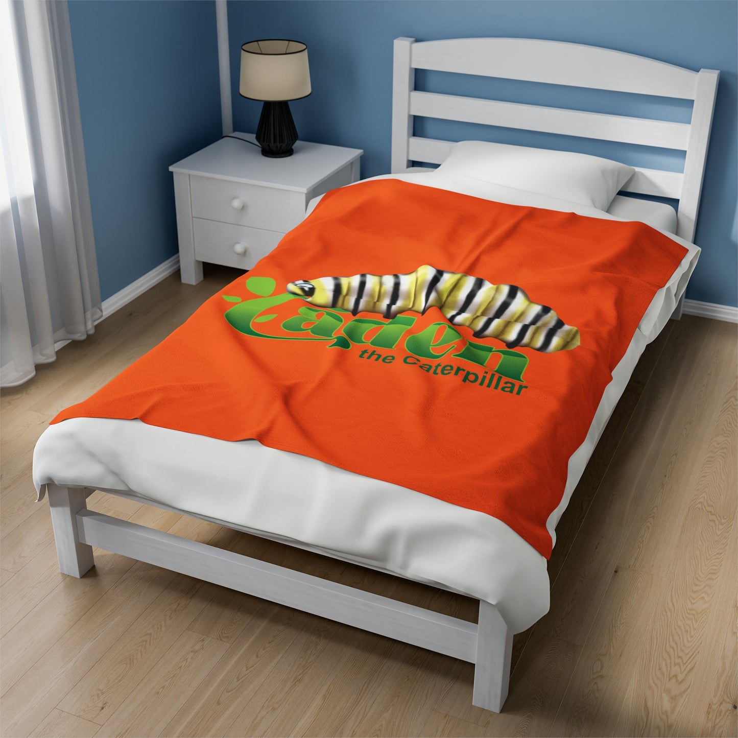 Caden Velveteen Plush Blanket