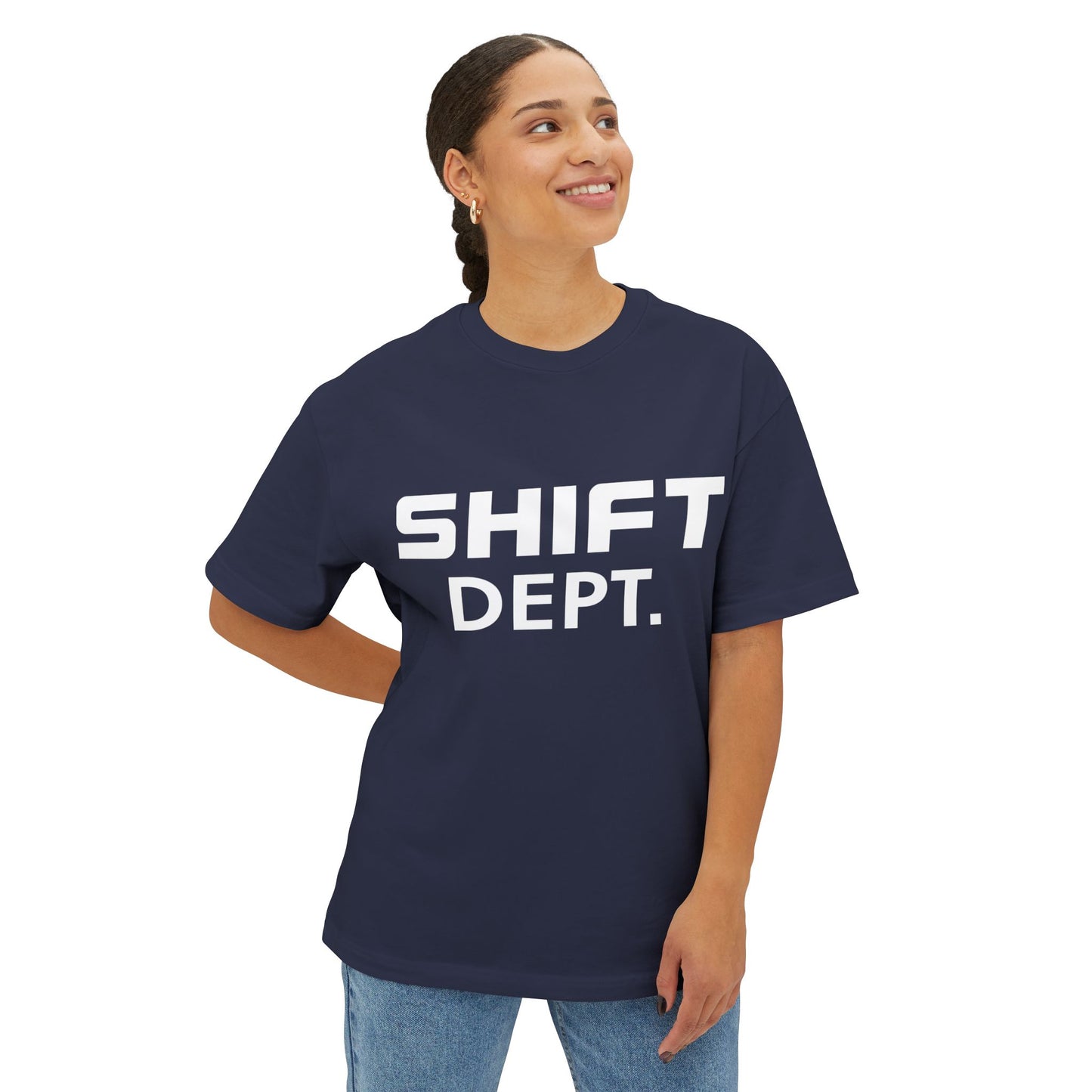 SHIFT Dept Bella canvas 3010