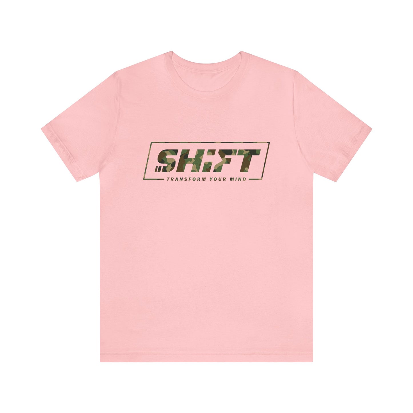 Shift Camo Unisex Short Sleeve Tee