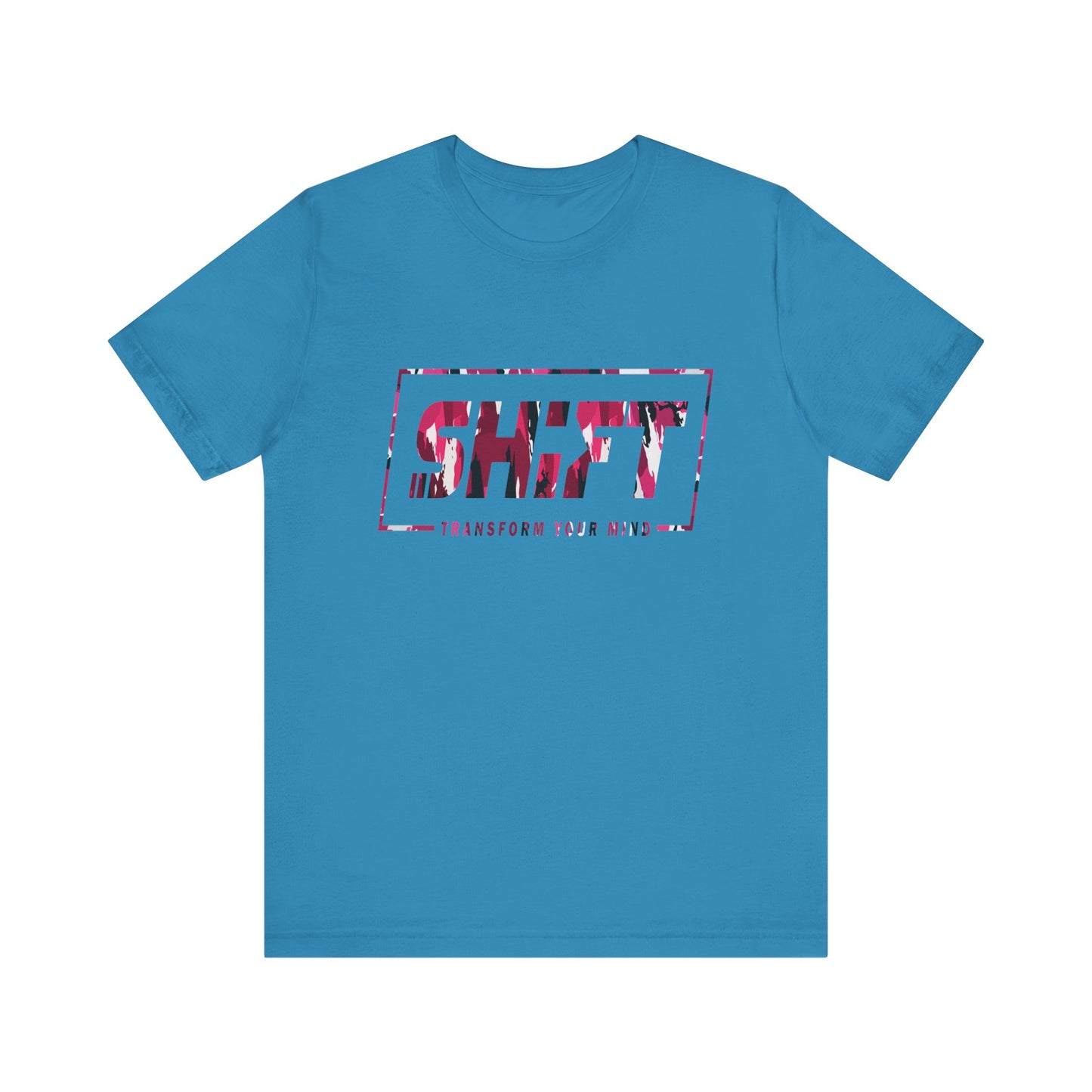 Shift Camo Unisex Short Sleeve Tee