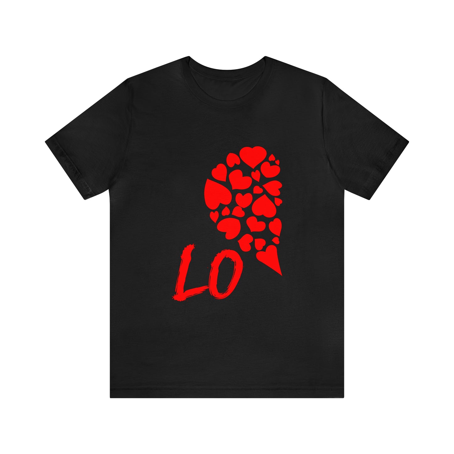 Love Couples Short Sleeve Tee