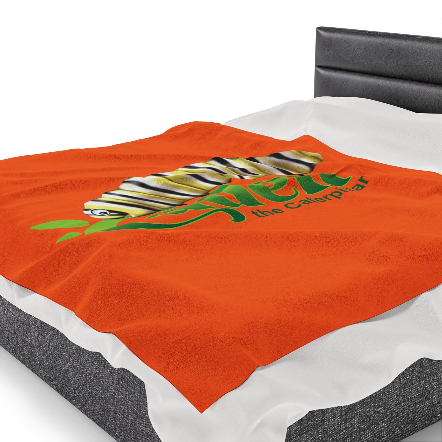 Caden Velveteen Plush Blanket