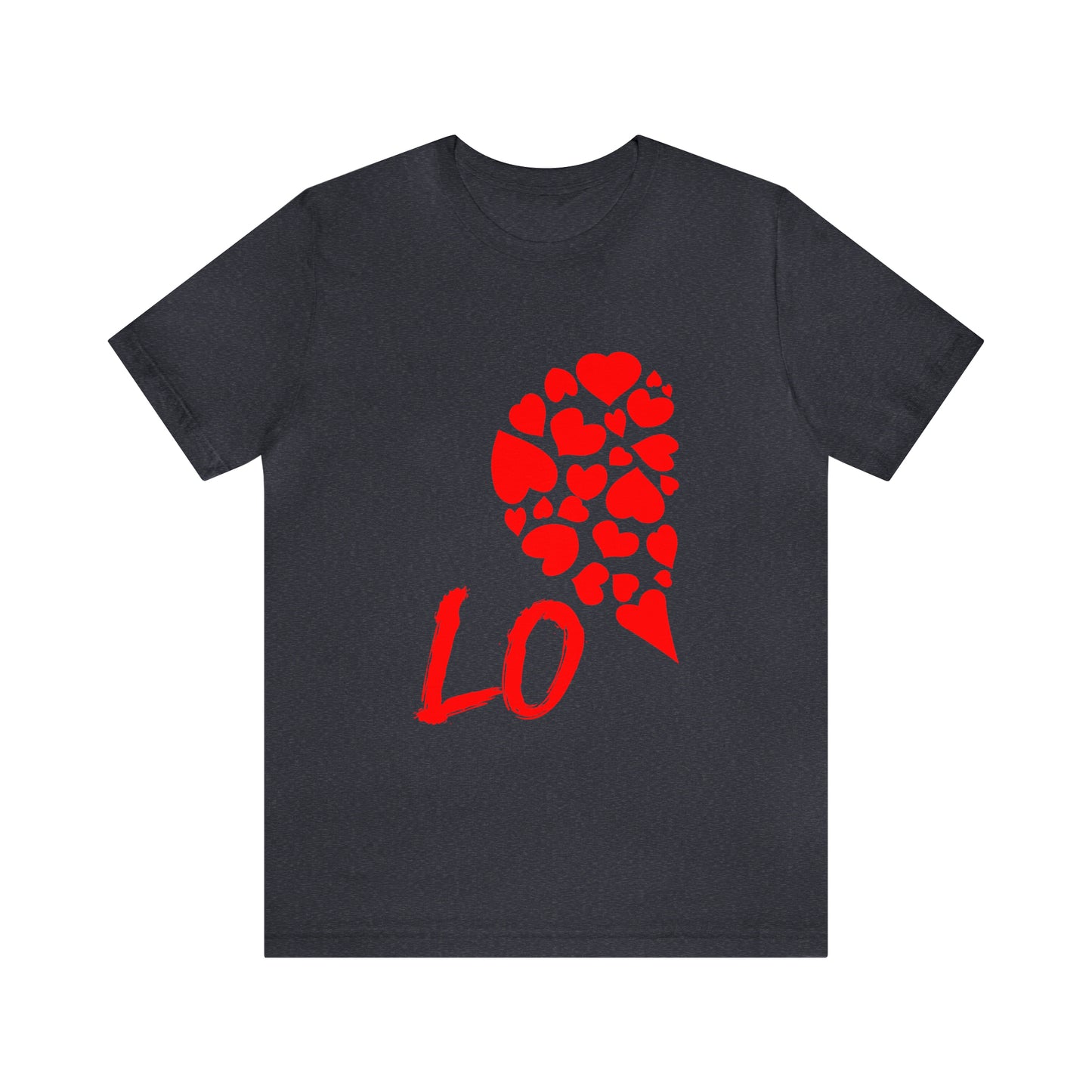 Love Couples Short Sleeve Tee