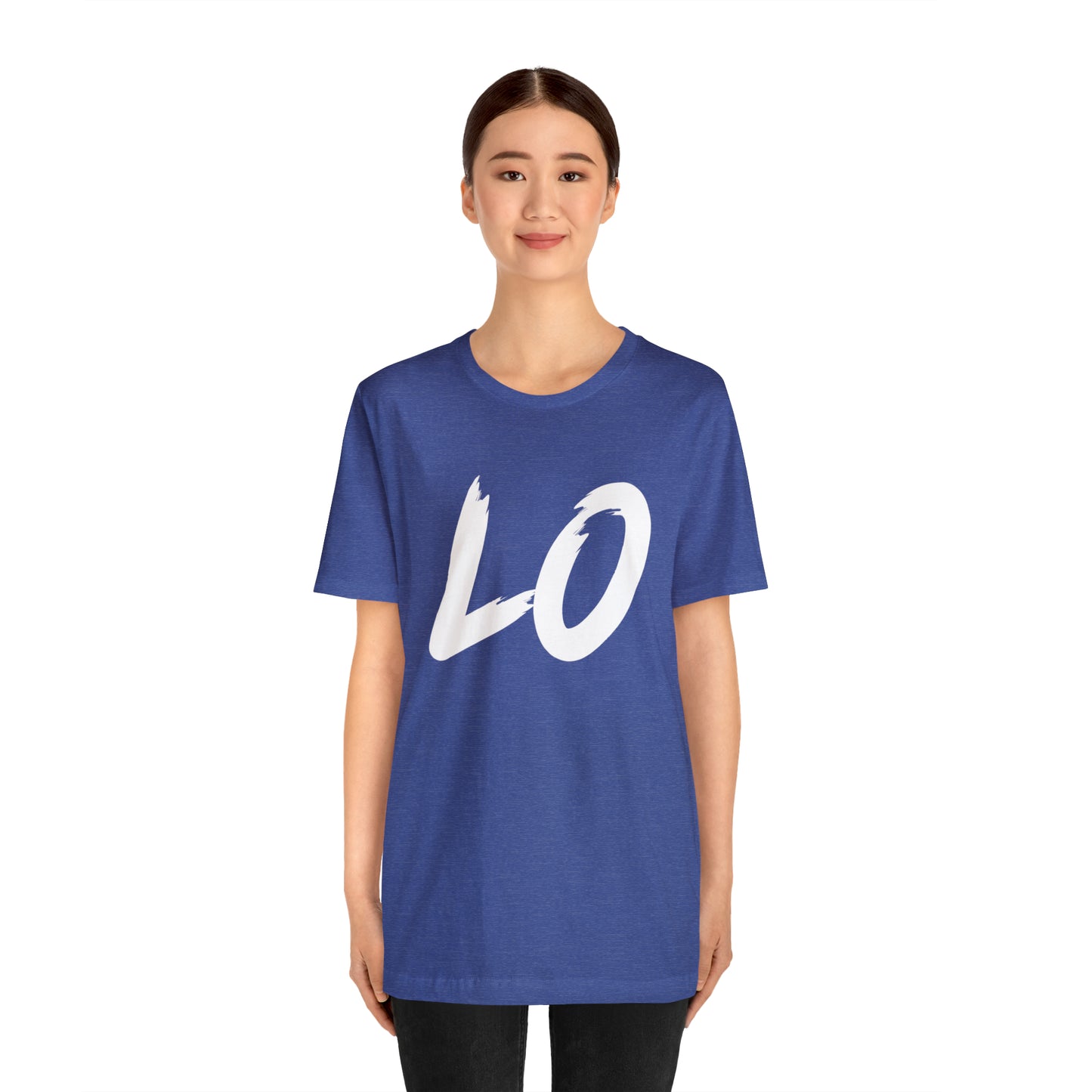 Couples Love Short Sleeve Tee