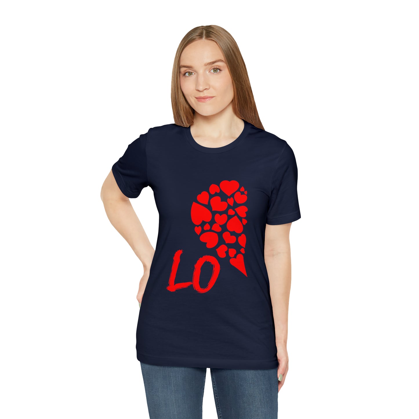 Love Couples Short Sleeve Tee