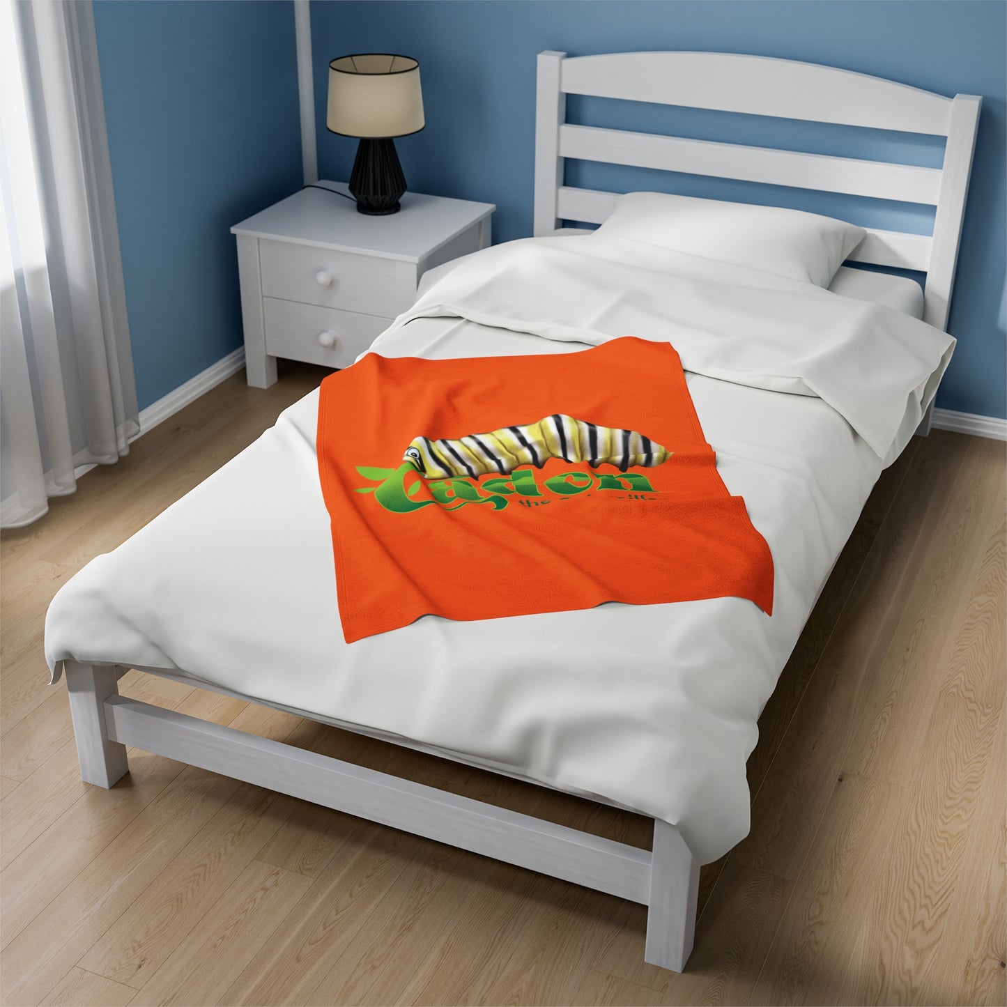 Caden Velveteen Plush Blanket