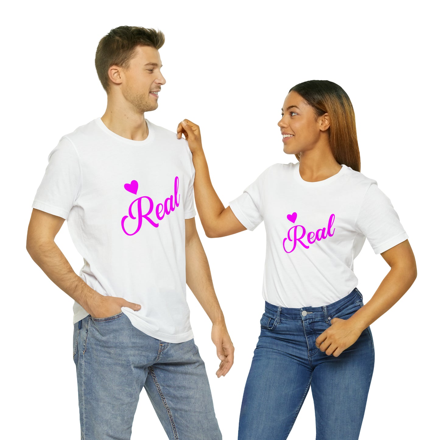 The Real Boss Short Sleeve Tee