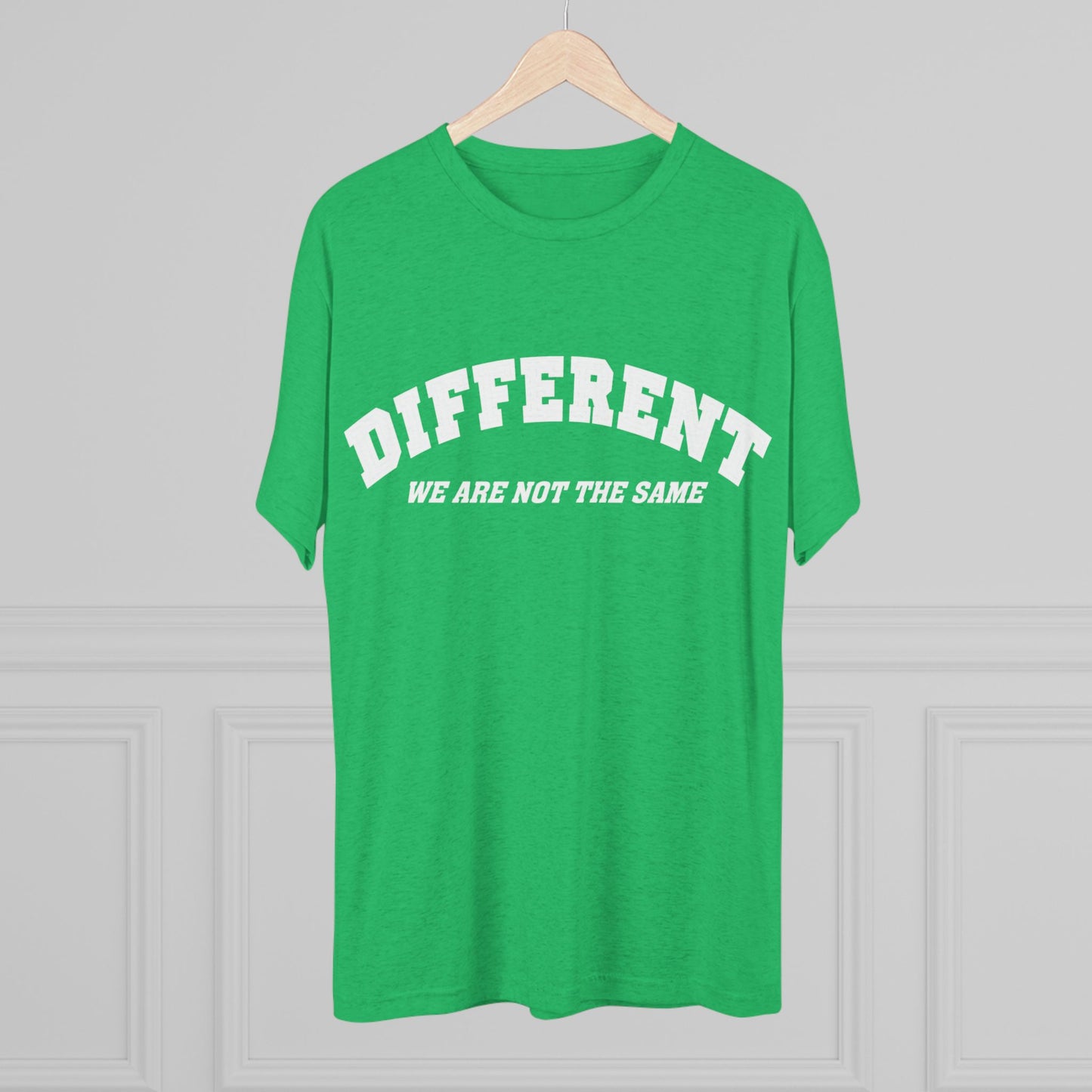 Different Next Level 6010 Tee