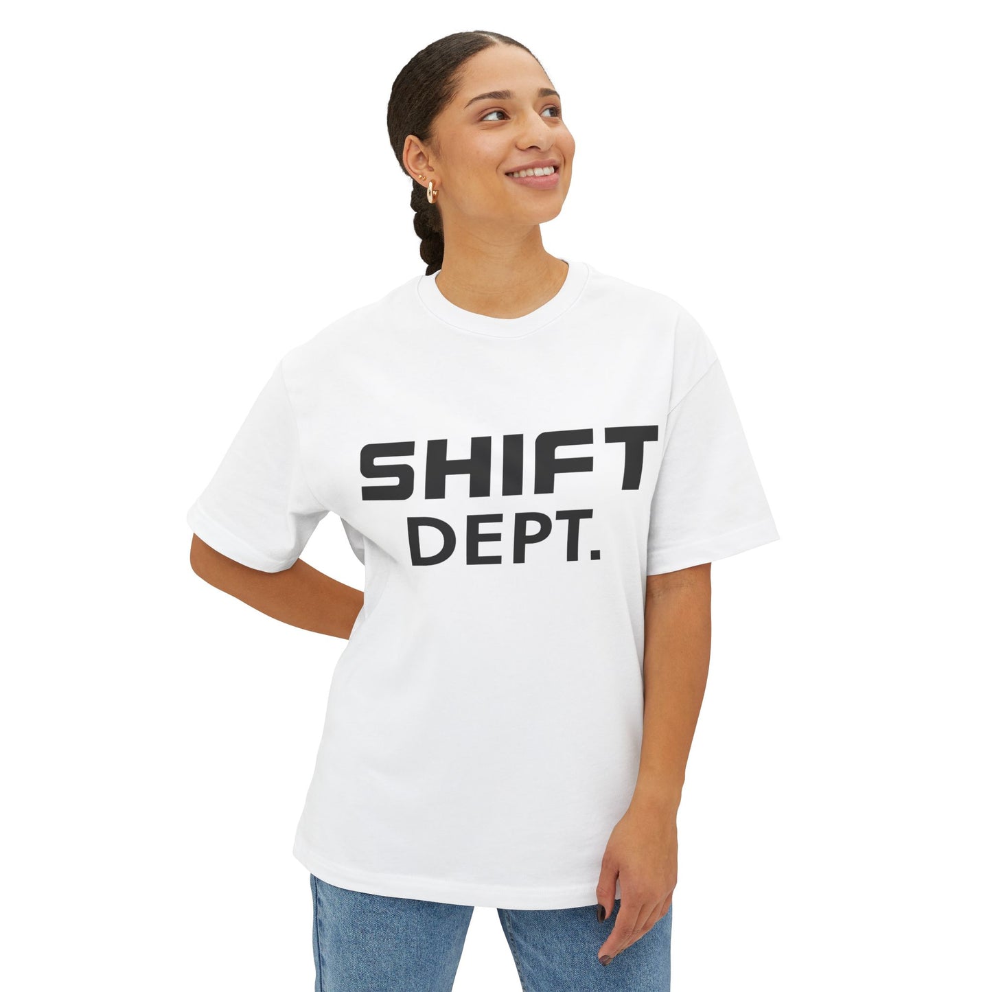 SHIFT Dept Bella canvas 3010