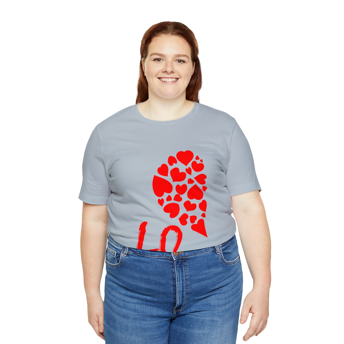 Love Couples Short Sleeve Tee