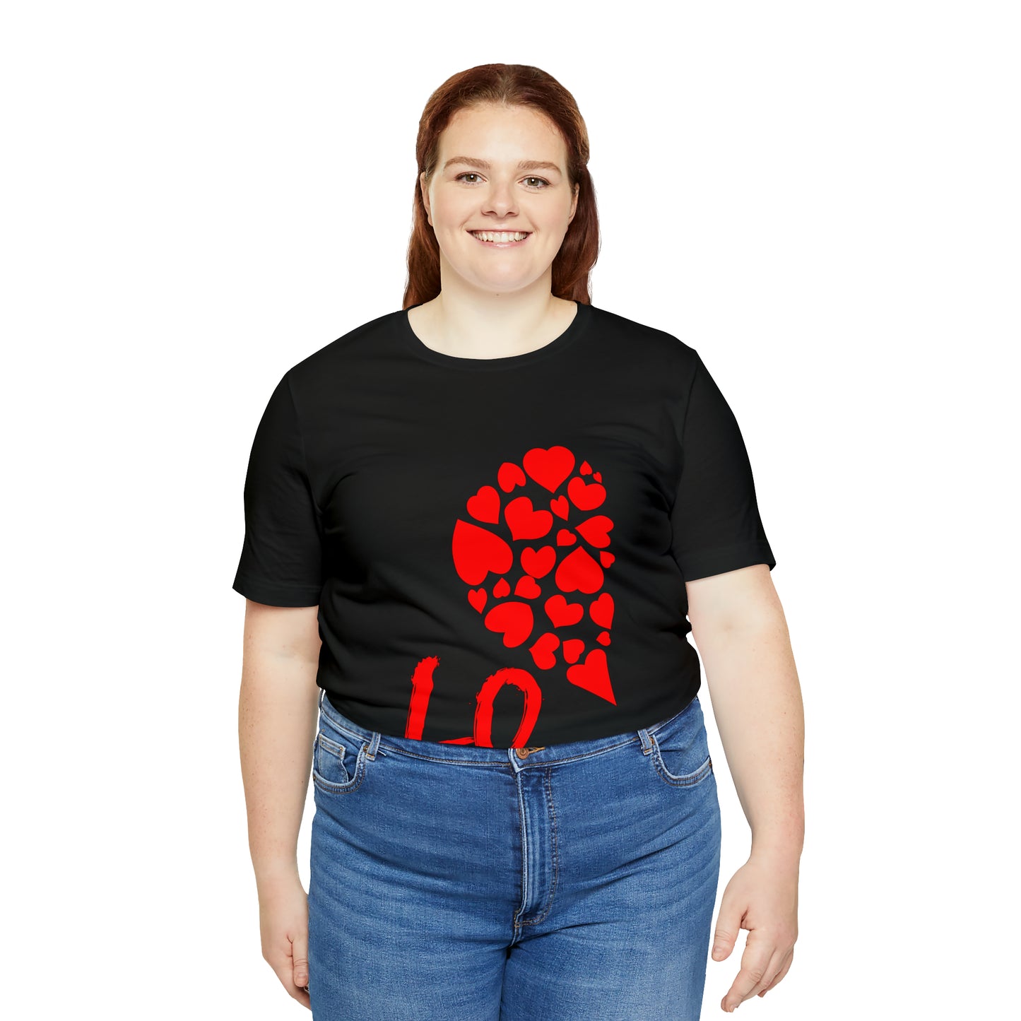 Love Couples Short Sleeve Tee