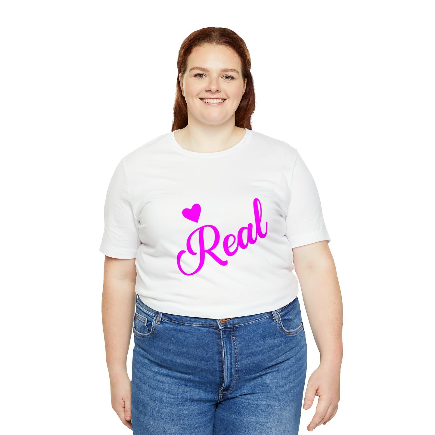 The Real Boss Short Sleeve Tee