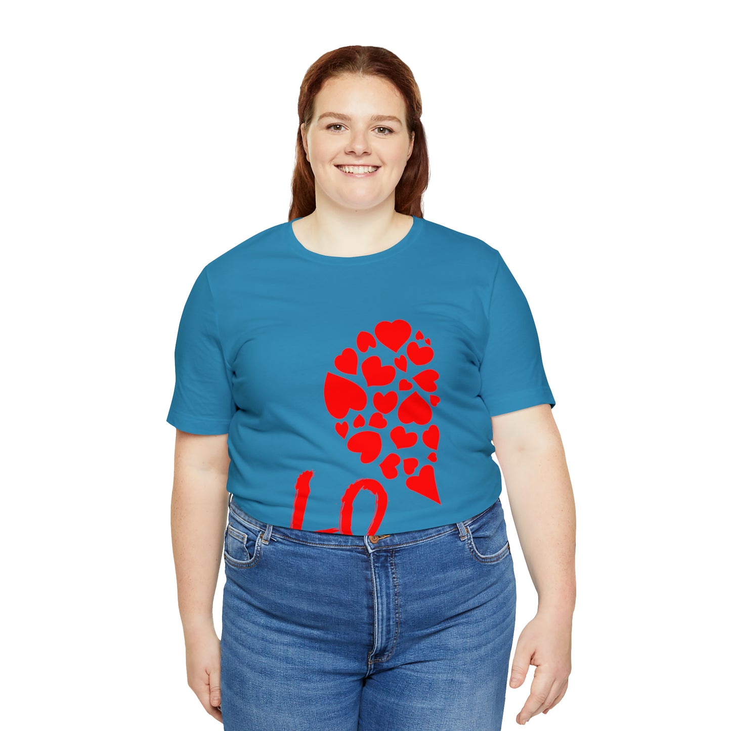 Love Couples Short Sleeve Tee