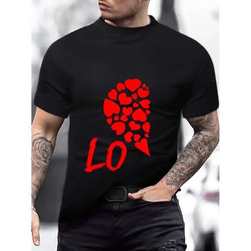 Love Couples Short Sleeve Tee
