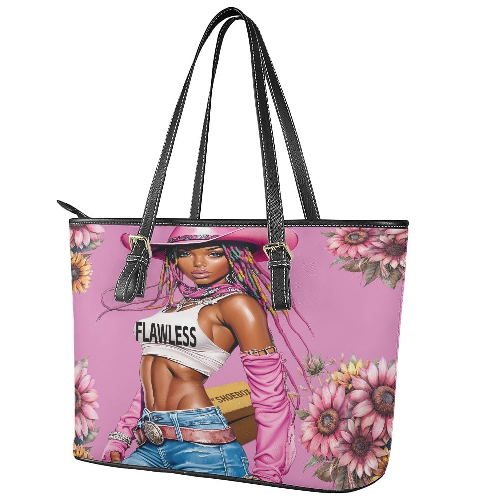 Flawless Pink Rodeo