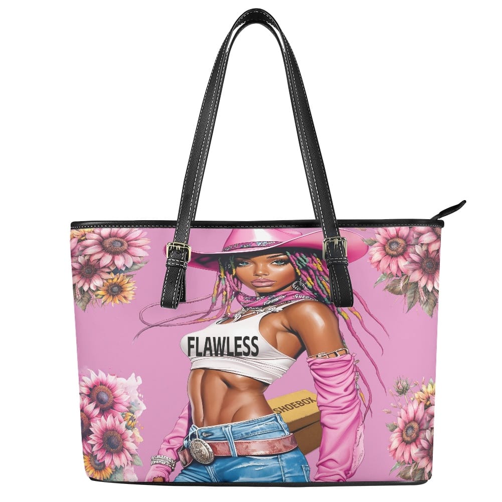 Flawless Pink Rodeo