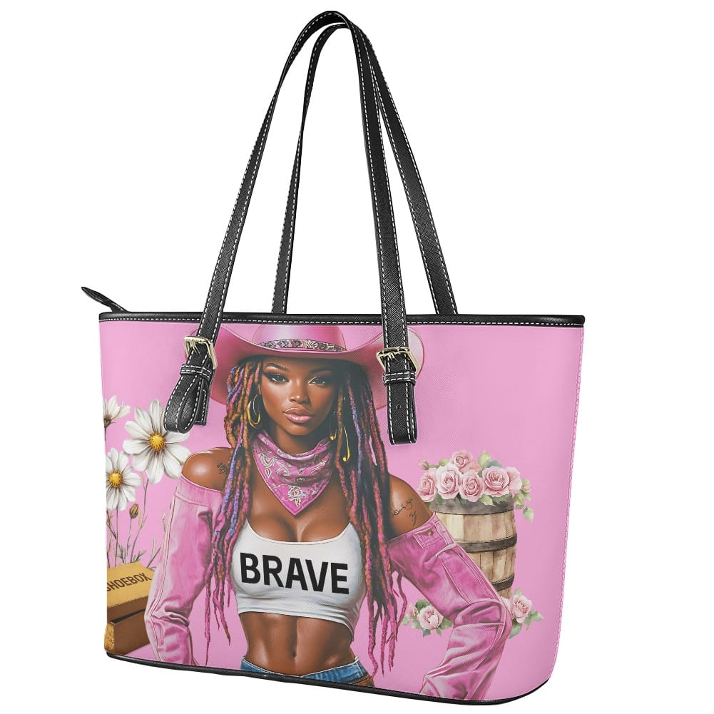 Brave Pink Rodeo