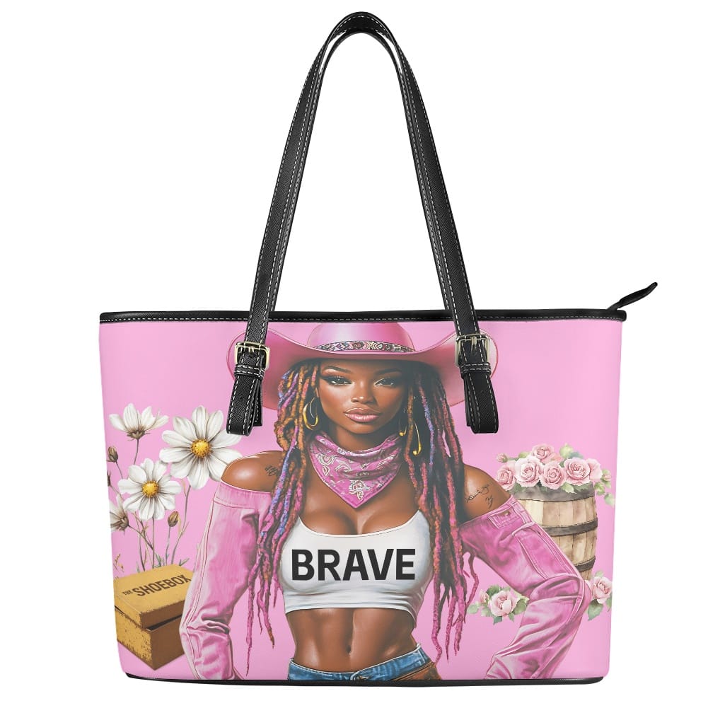 Brave Pink Rodeo