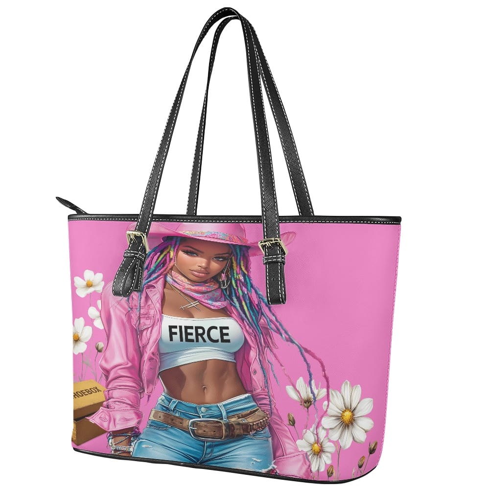 Fierce Pink Rodeo