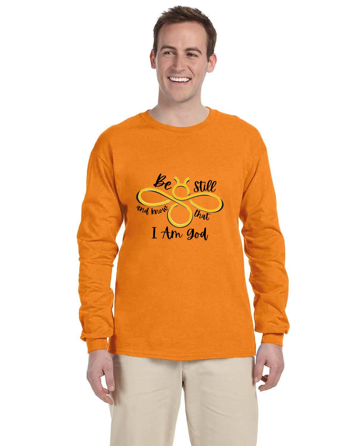 Female Unisex Long-Sleeve T-Shirt