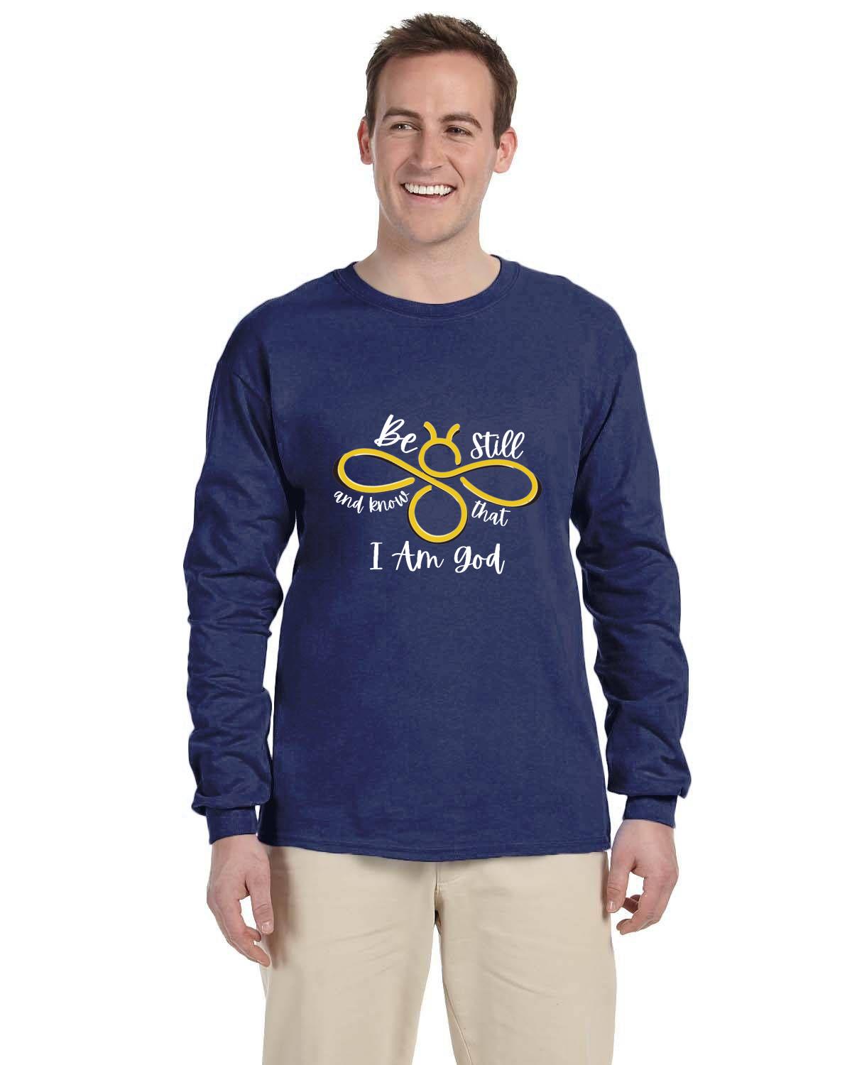 Female Unisex Long-Sleeve T-Shirt