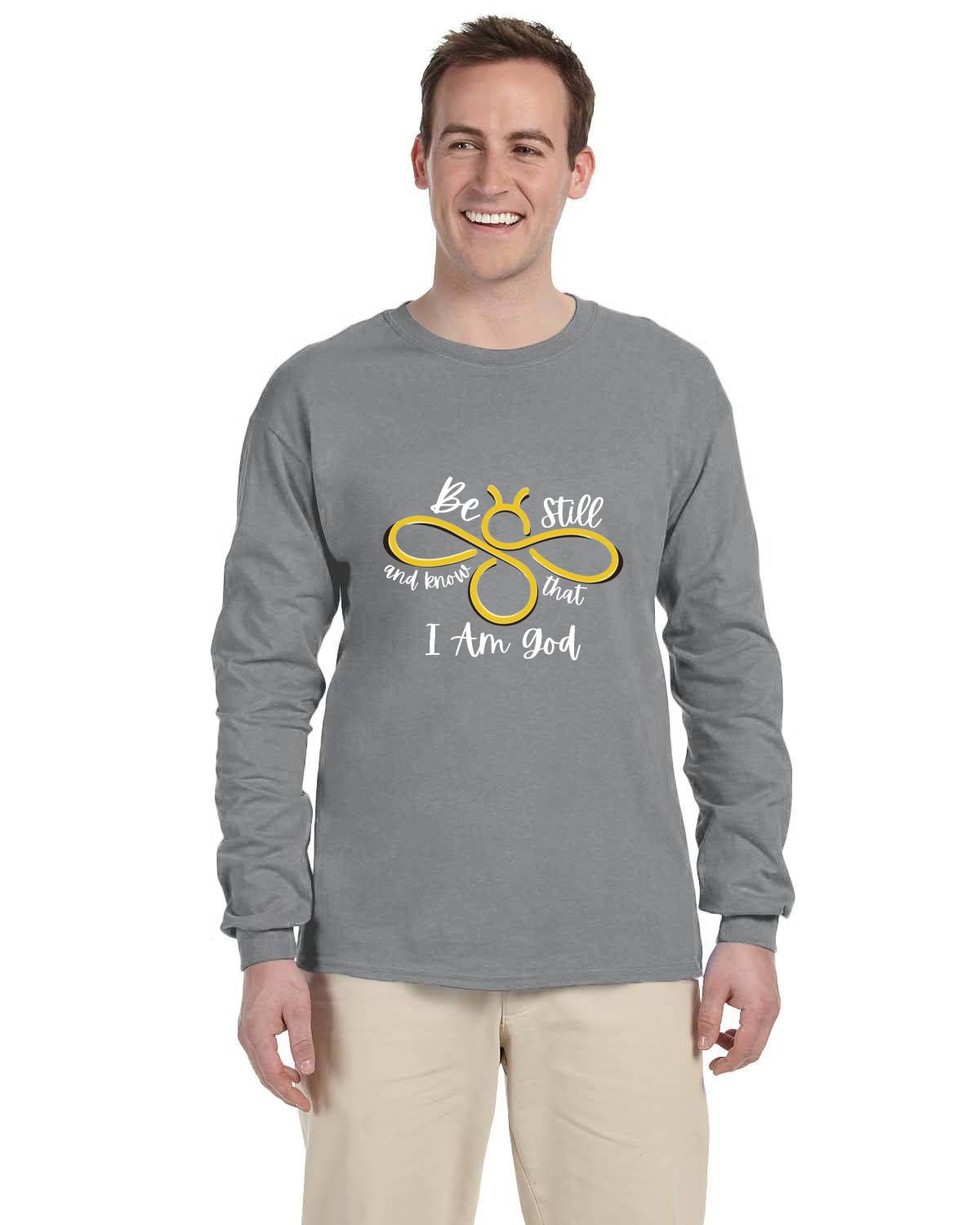 Female Unisex Long-Sleeve T-Shirt