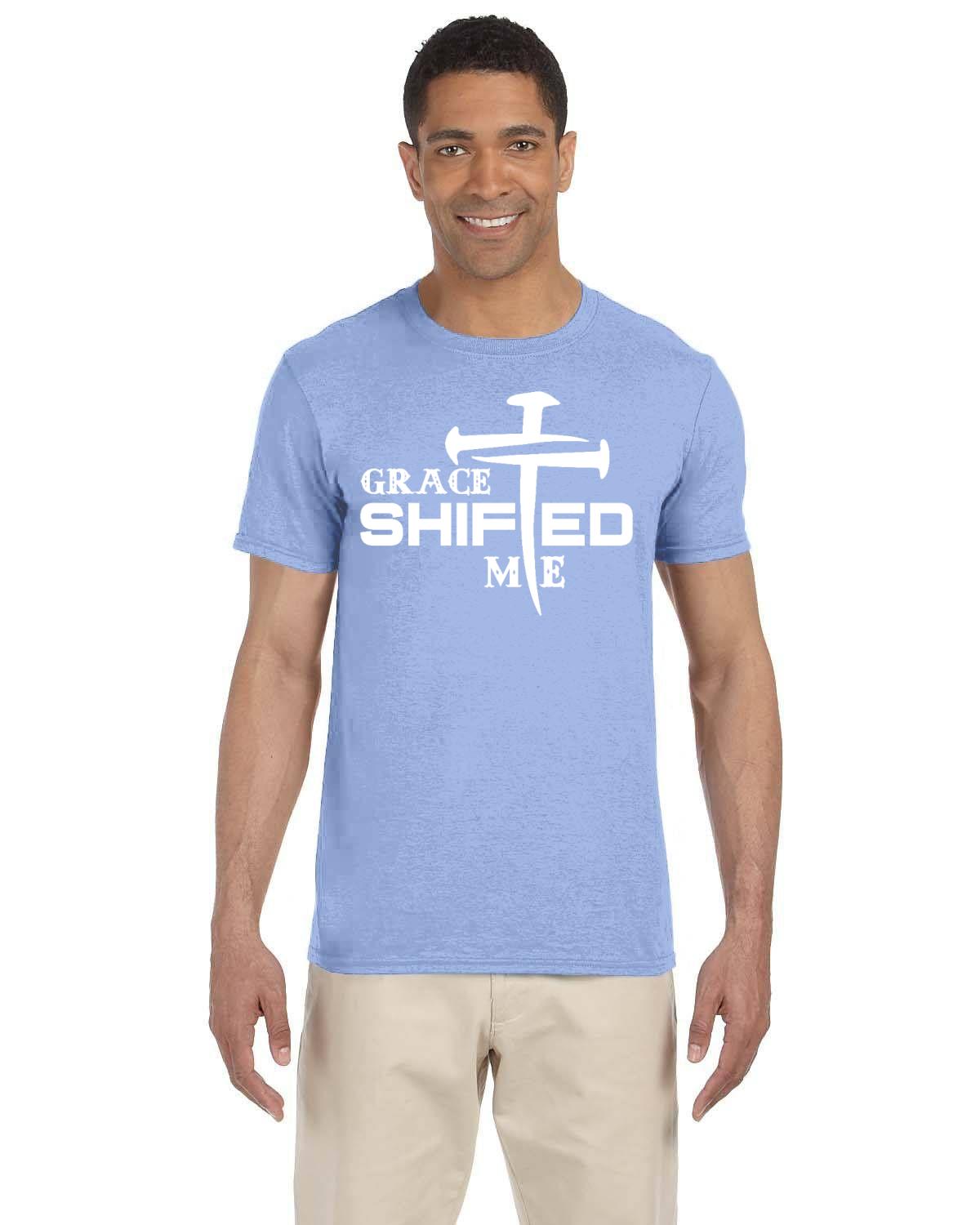 Grace Shifted Me Softstyle T-Shirt
