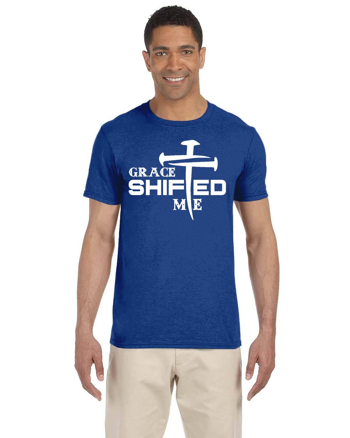 Grace Shifted Me Softstyle T-Shirt