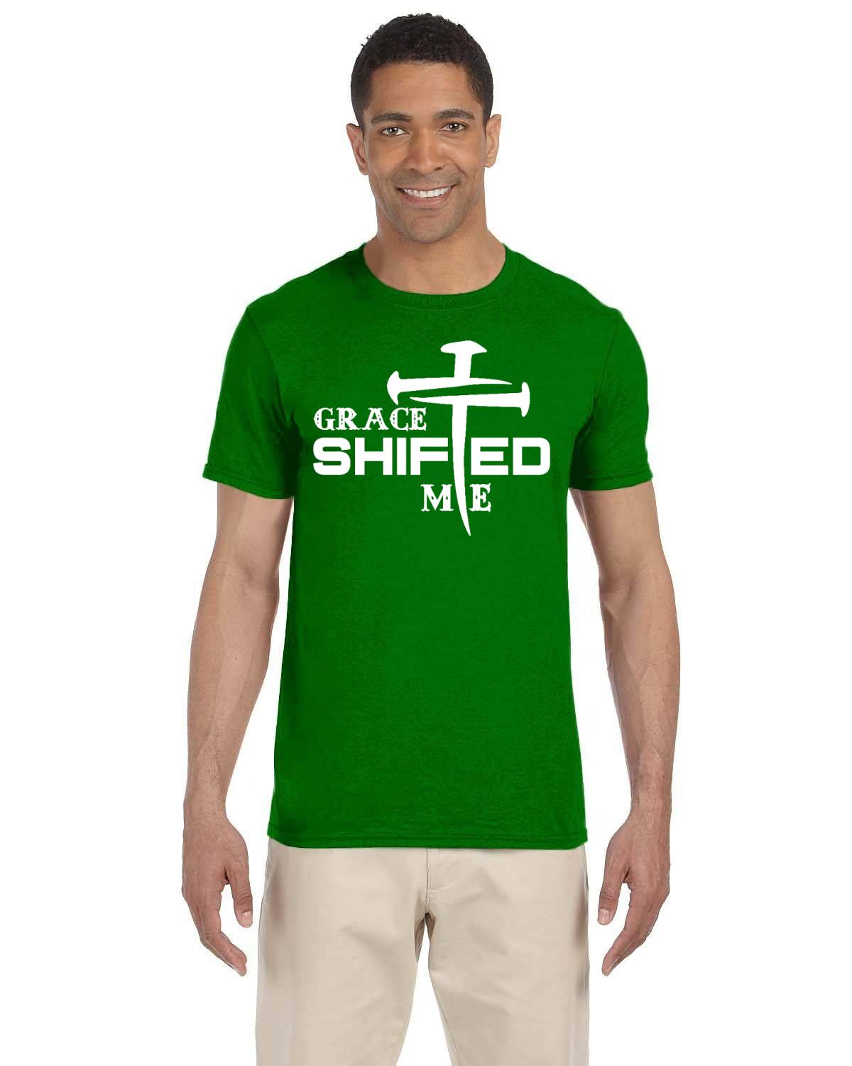 Grace Shifted Me Softstyle T-Shirt