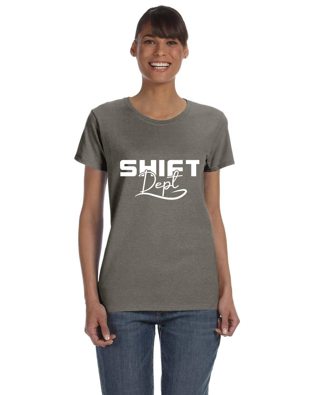 Gildan Ladies' Heavy Cotton 8.8 oz./lin. yd. T-Shirt | G500L