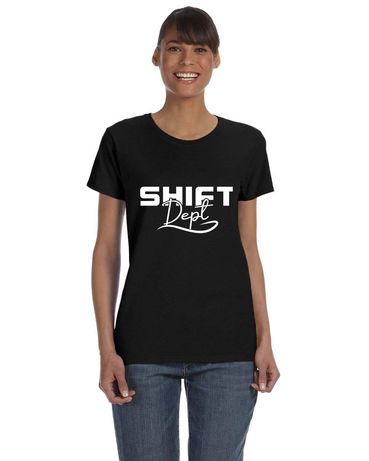 Gildan Ladies' Heavy Cotton 8.8 oz./lin. yd. T-Shirt | G500L