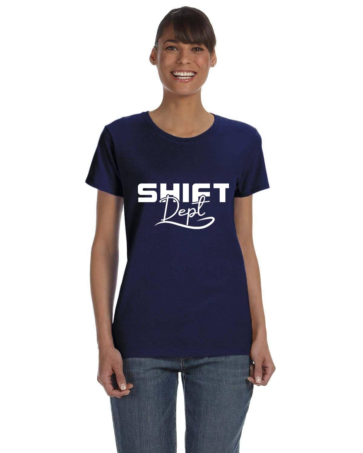 Gildan Ladies' Heavy Cotton 8.8 oz./lin. yd. T-Shirt | G500L