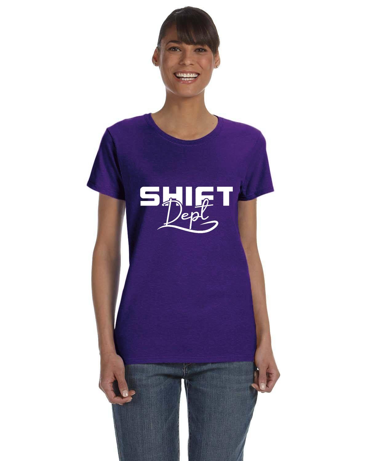 Gildan Ladies' Heavy Cotton 8.8 oz./lin. yd. T-Shirt | G500L
