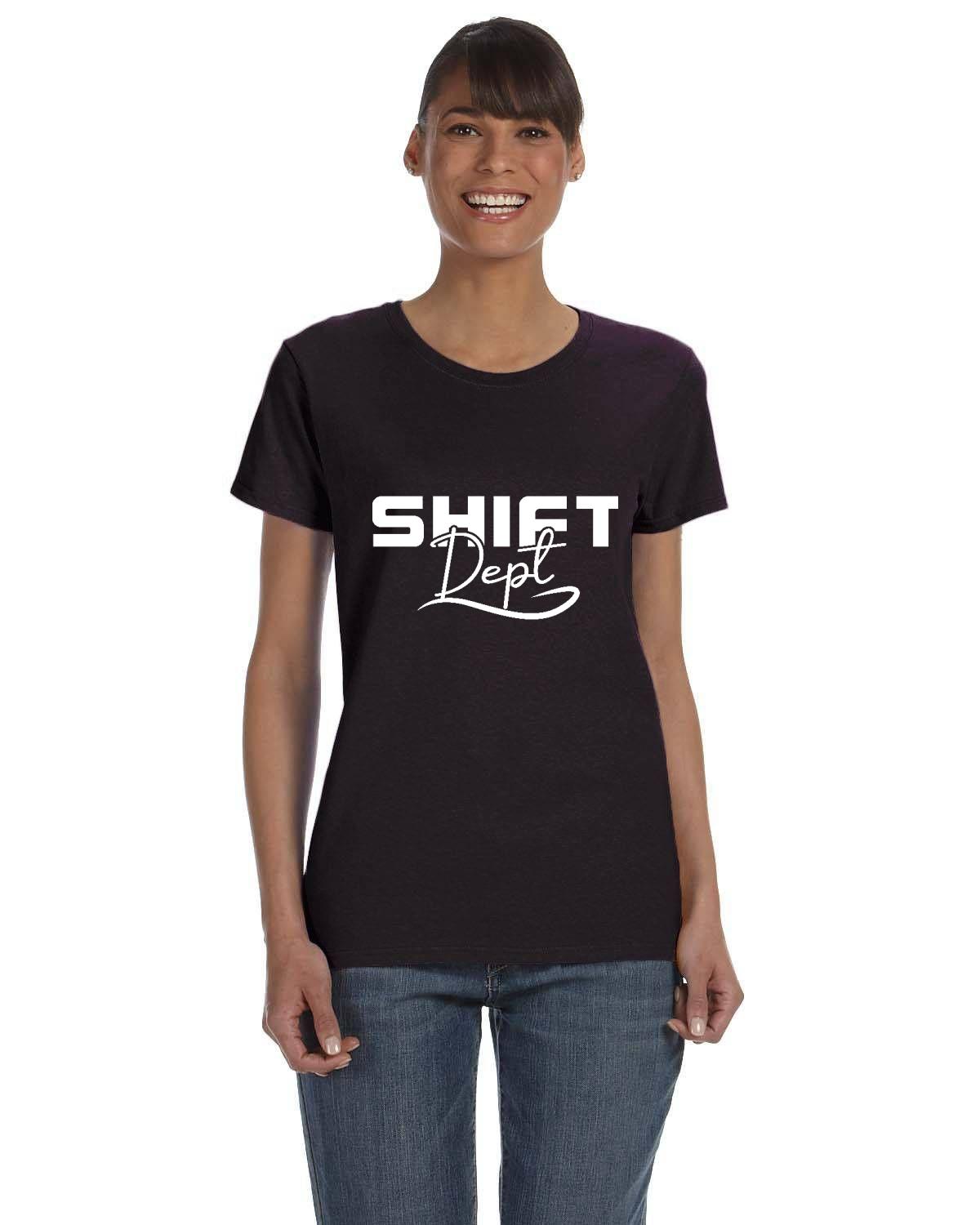 Gildan Ladies' Heavy Cotton 8.8 oz./lin. yd. T-Shirt | G500L