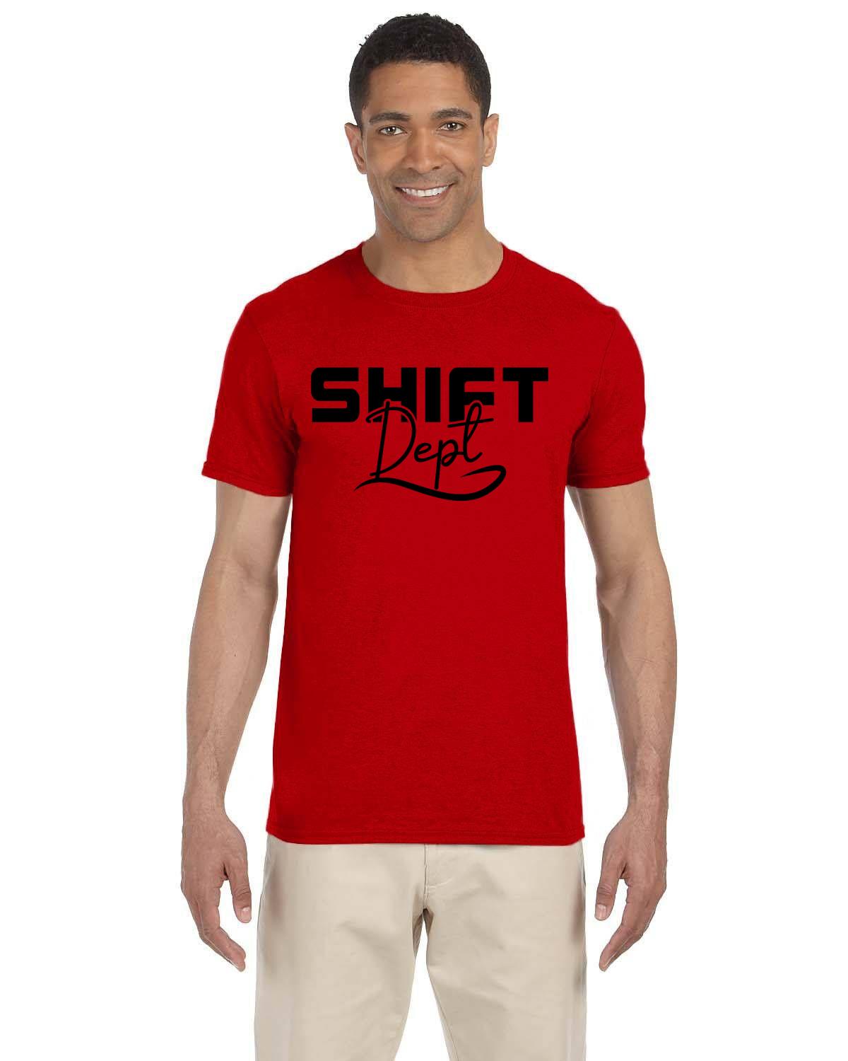 Shift Dept Softstyle T-Shirt