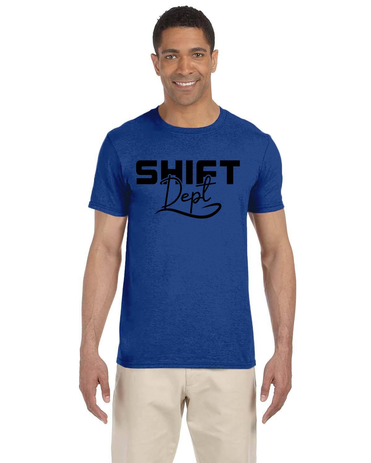 Shift Dept Softstyle T-Shirt