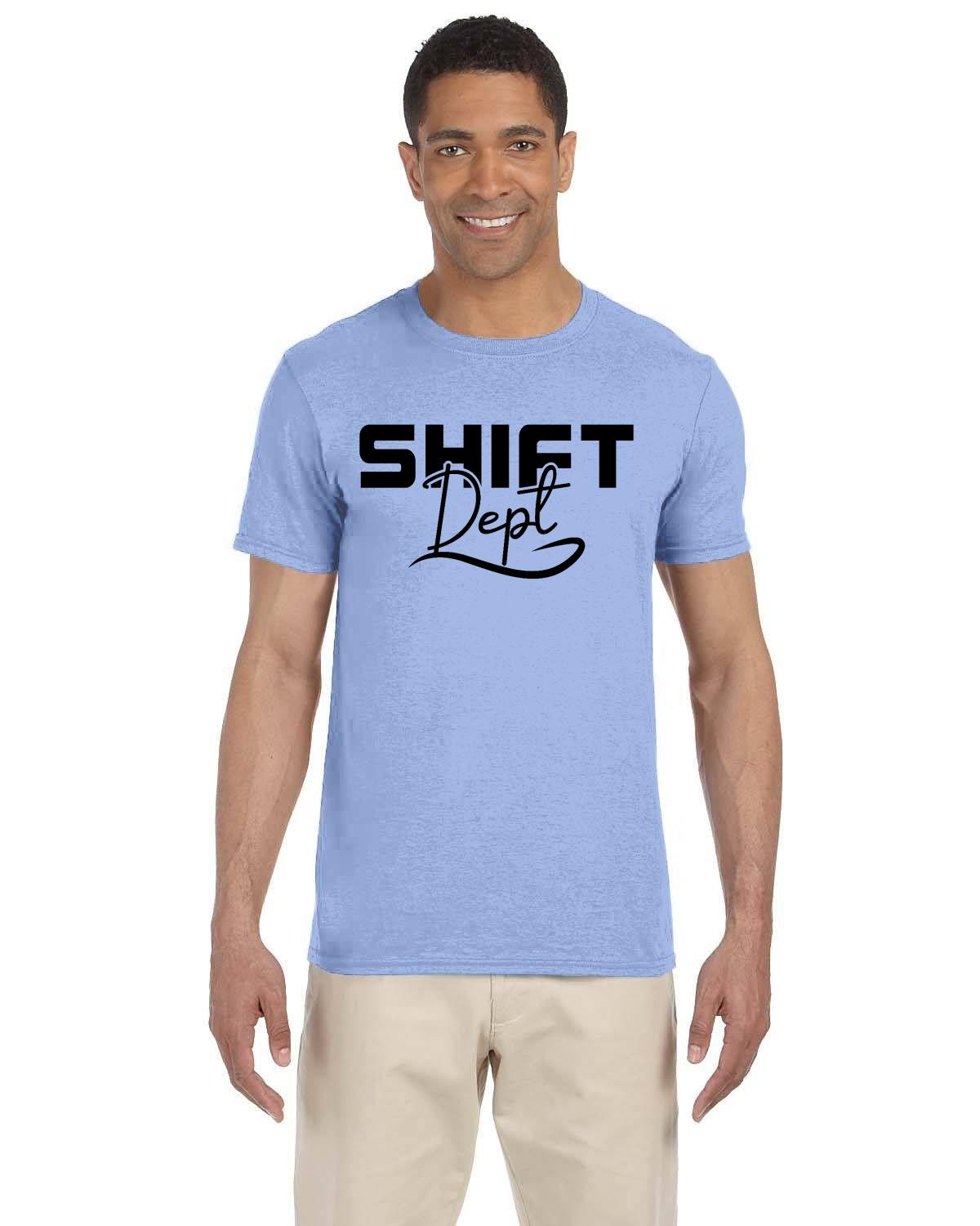 Shift Dept Softstyle T-Shirt