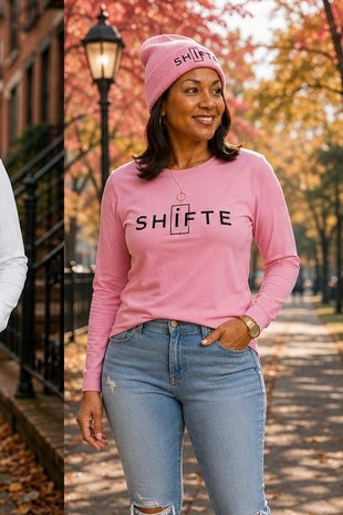 SHIFTE LONG SLEEVES & BEANIE SETS