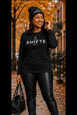 SHIFTE LONG SLEEVES & BEANIE SETS