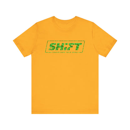 Shift Camo Unisex Short Sleeve Tee