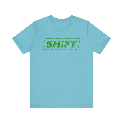 Shift Camo Unisex Short Sleeve Tee