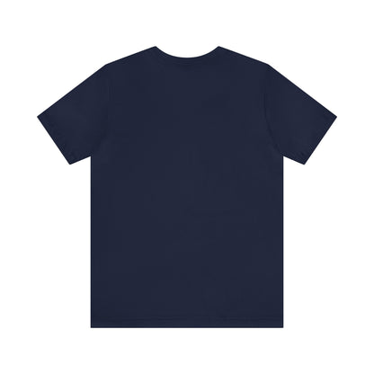 Shift Unisex Short Sleeve Tee white text