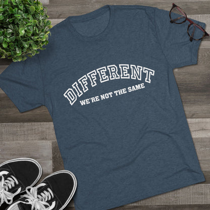 Different Next Level 6010 Tee