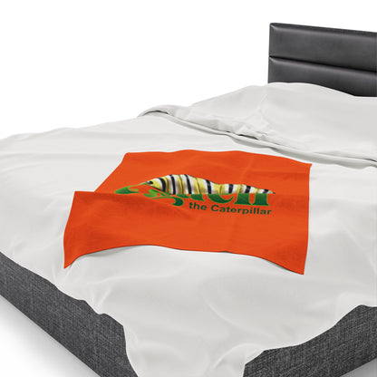 Caden Velveteen Plush Blanket