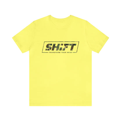 Shift Camo Unisex  Short Sleeve Tee