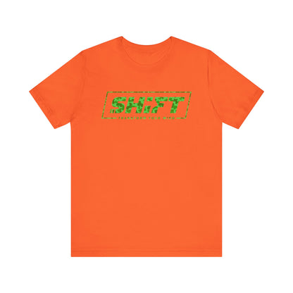 Shift Camo Unisex Short Sleeve Tee