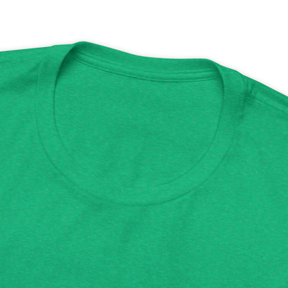 Couples Heart Short Sleeve Tee