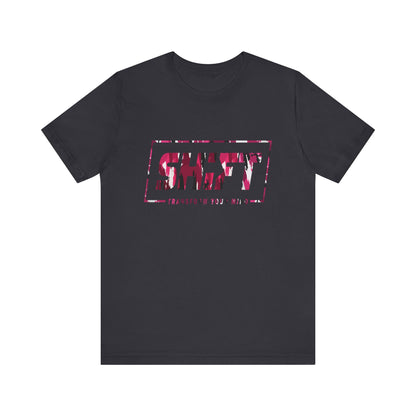 Shift Camo Unisex Short Sleeve Tee