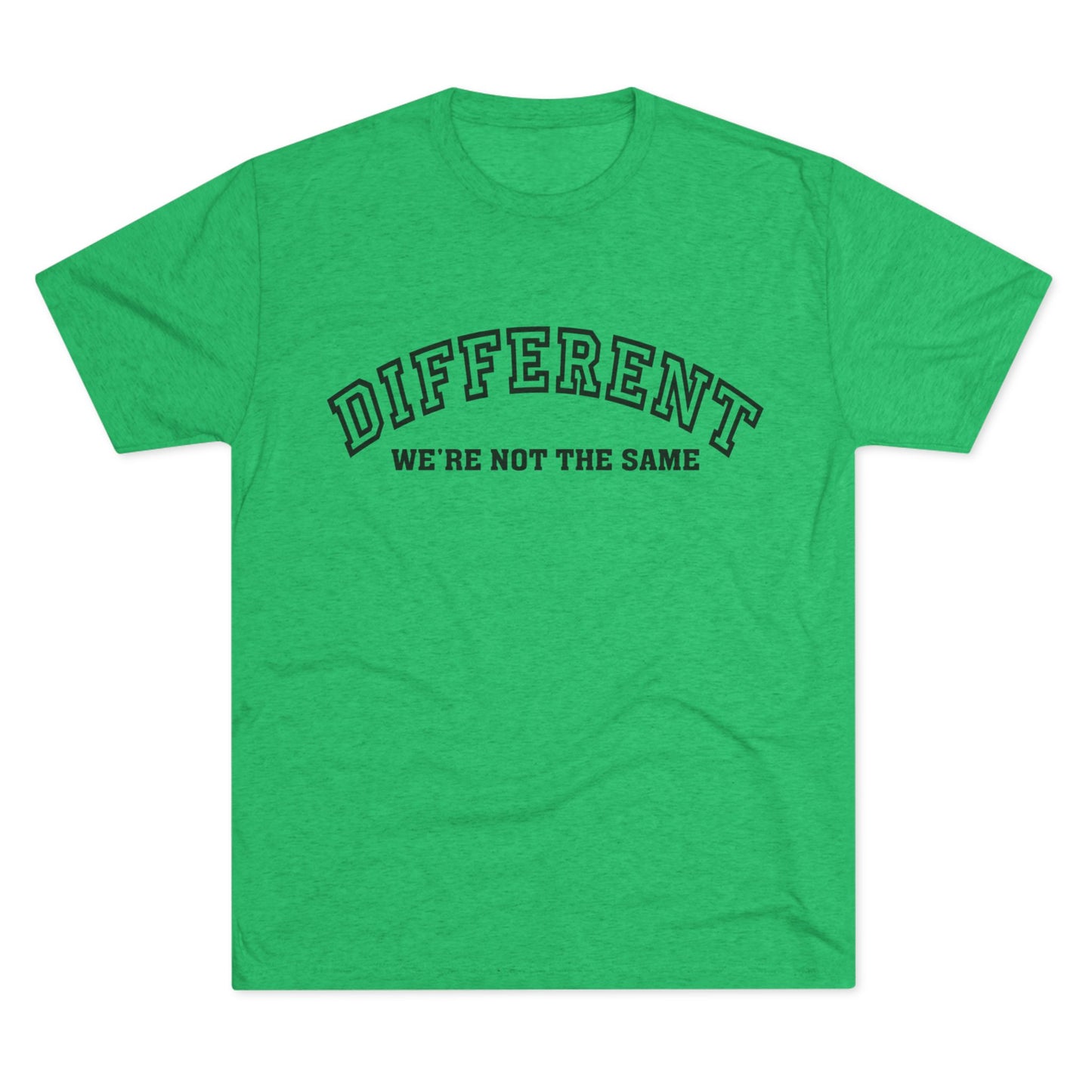 Different Next Level 6010 Tee